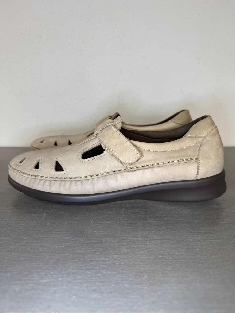 SAS Roamer Shoes Women's Mary Jane Casual Tripad Comfort Made in USA Size 9M - Picture 3 of 9
